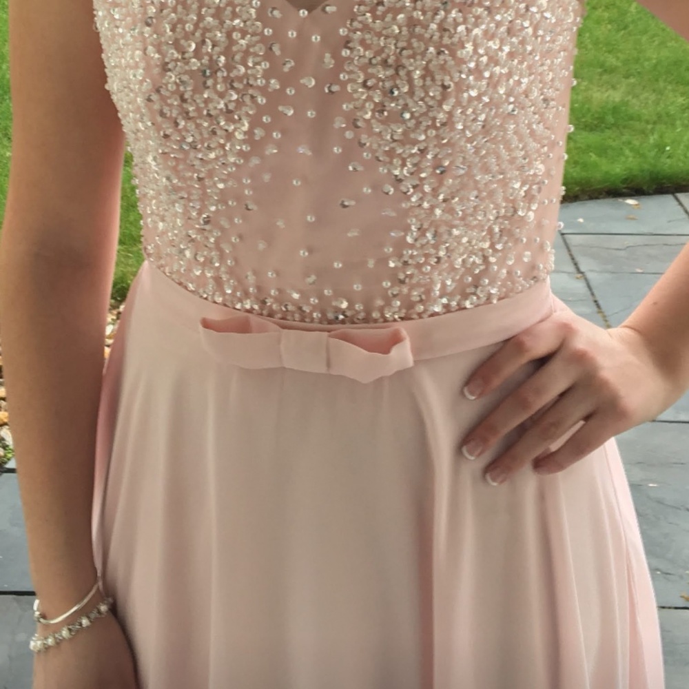 Formal gown